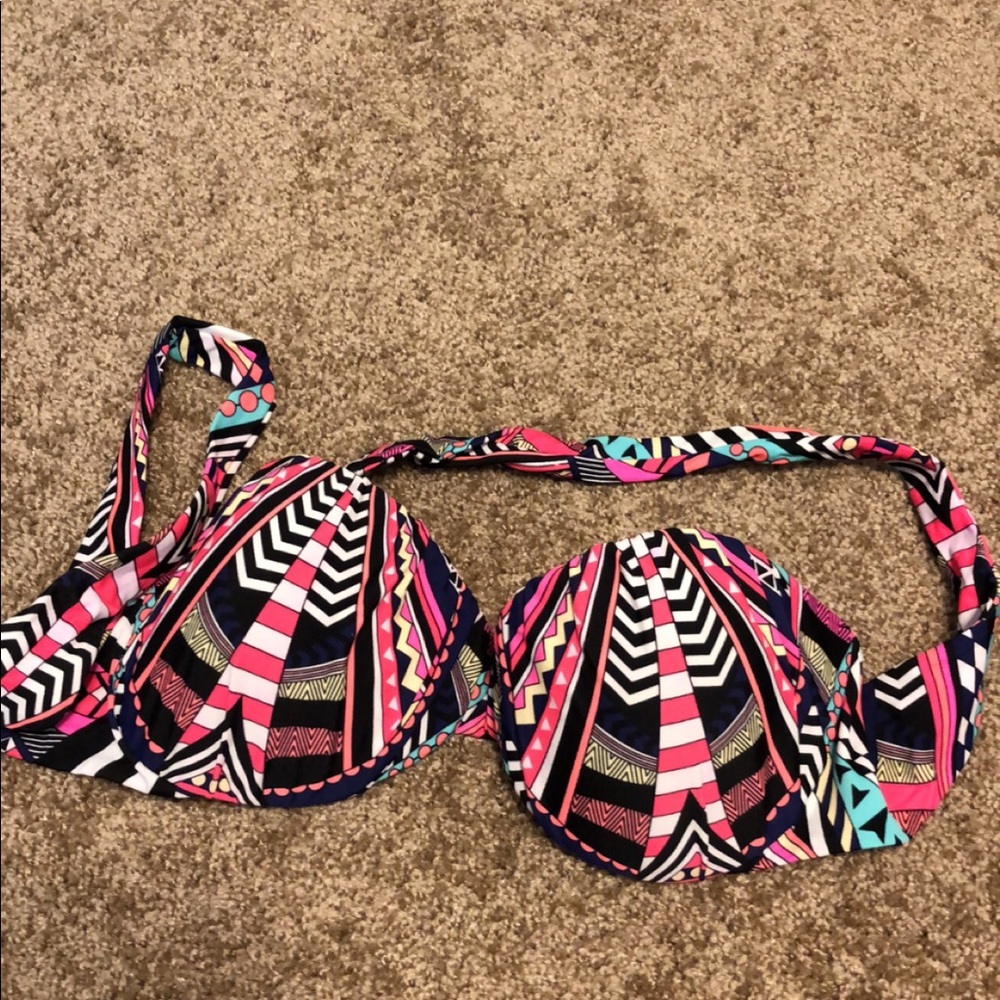 Bathing suit top